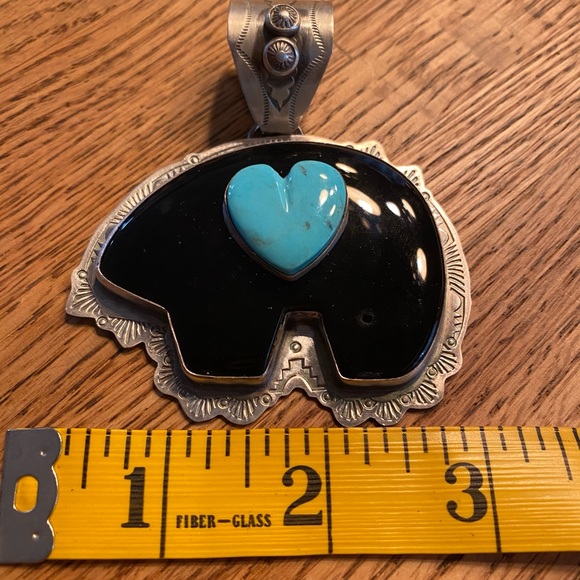 Rocki Gorman pendant - Picture 3 of 4